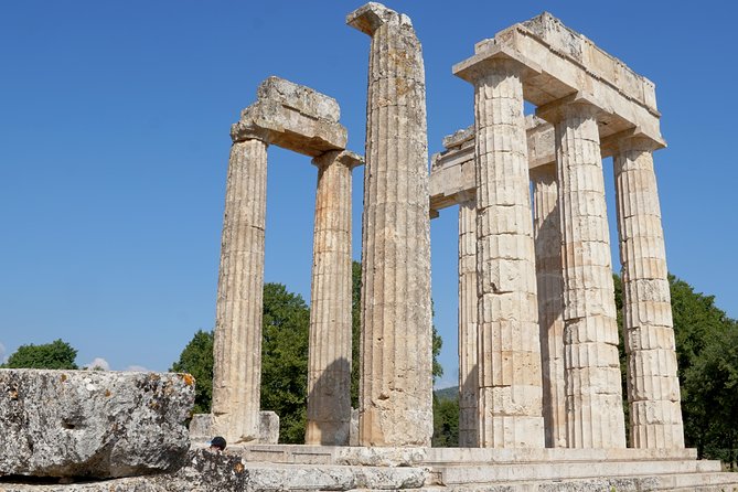 Wine Roads Private Day Tour: Corinth - Ancient Nemea & Wine Tasting - Additional Information
