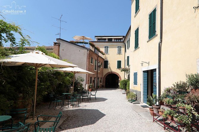 Wine Tasting in Historical Center of Lazise - Common Questions