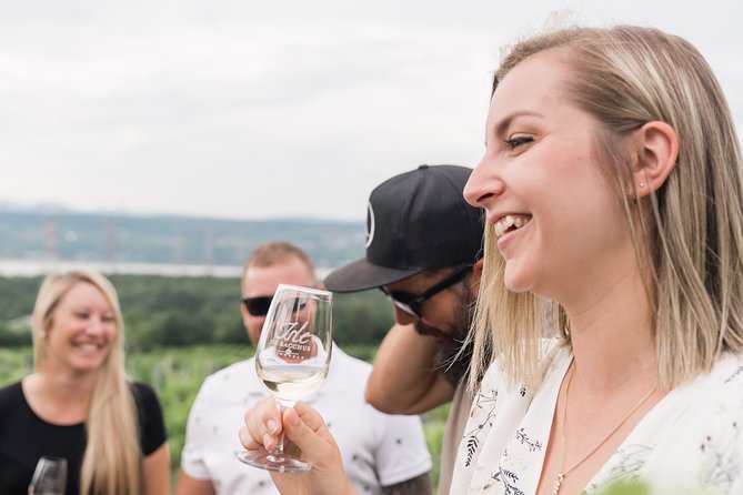 Wine Tasting on Ile Dorleans - Common Questions