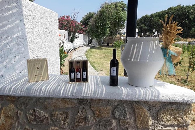 Wine Tasting Tour at a Traditional Farm in Mykonos - Pricing and Value