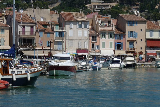 Wine Tour Bandol & Cassis From Marseille - Common Questions