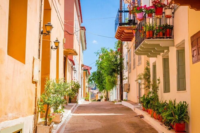 Wine Tour to Nemea And Nafplio - Common Questions