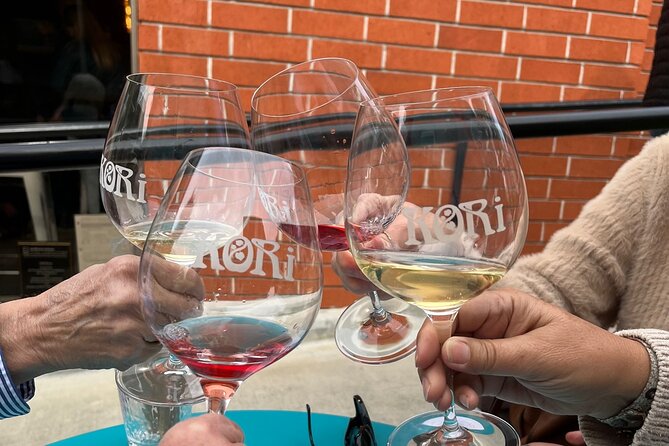 Wine Tours in a Vintage VW Bus - The Sum Up