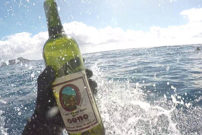WINERY OENO Island Style Wine Tasting - Recommendations for a Great Experience