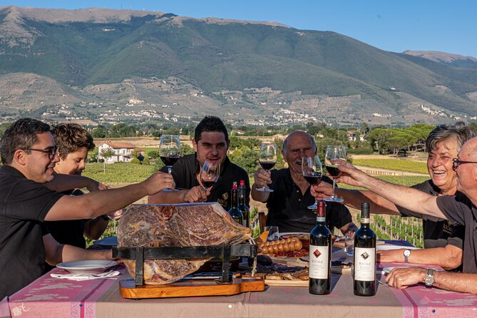 Winery Tour and Private Tasting in Montefalco - The Sum Up