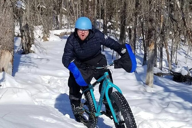 Winter Fat Biking Anchorage Tour - Common Questions