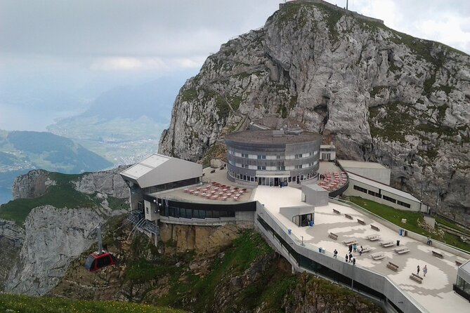 Winter Majesty: Private Mount Pilatus Experience From Luzern - Return to Luzern: Unforgettable Memories