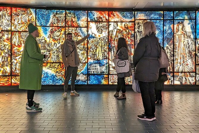 Winter Tour: Underground City & Downtown. Great Way to Stay Warm! - Downtown Exploration