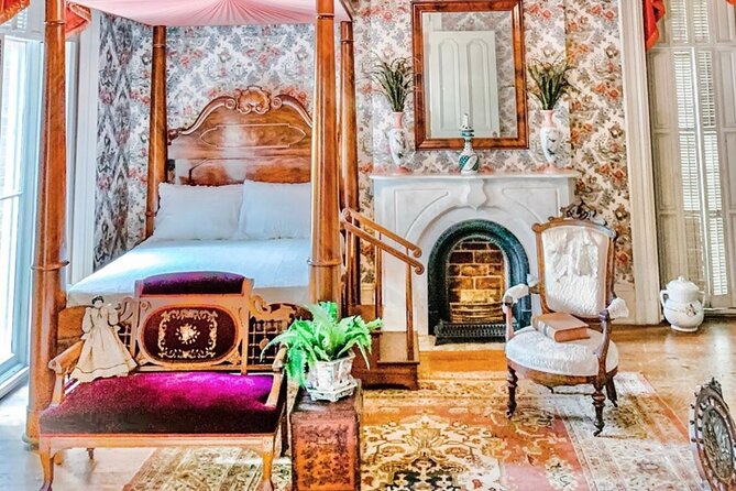 Woodruff-Fontaine House Museum Admission Ticket in Memphis - Common Questions