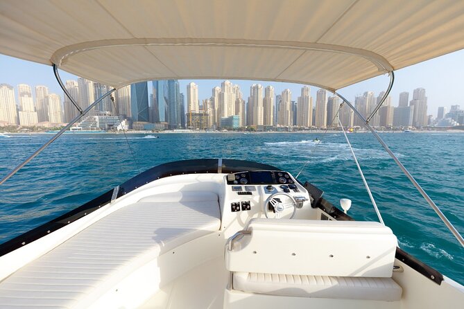 Yacht Cruising in Dubai - What to Expect