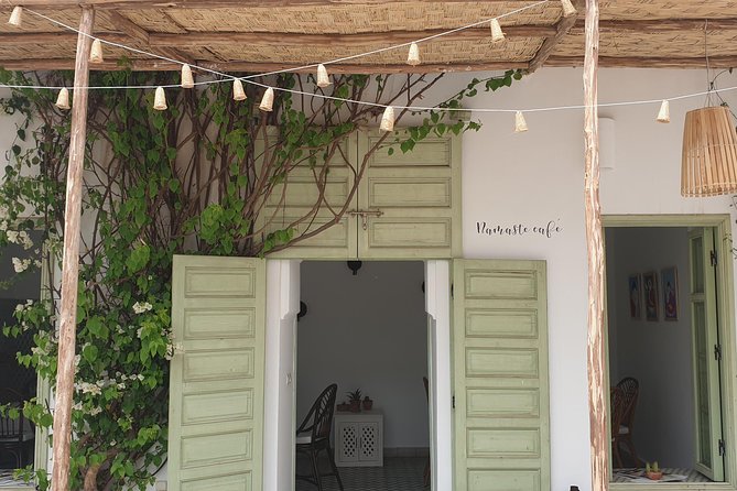 Yoga and Wellness Half-Day in an Authentic Marrakech Riad - Healthy Lunch and Herbal Tea