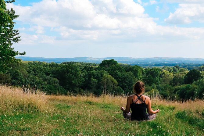 Yoga, Forest Bathing and Foraging Day Retreat Near Brighton - Closing Remarks and Departure