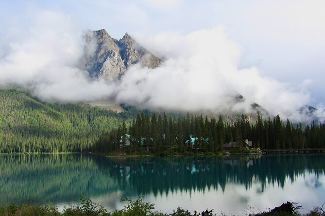 Yoho National Park Small-Group Adventure  - Banff - Common Questions