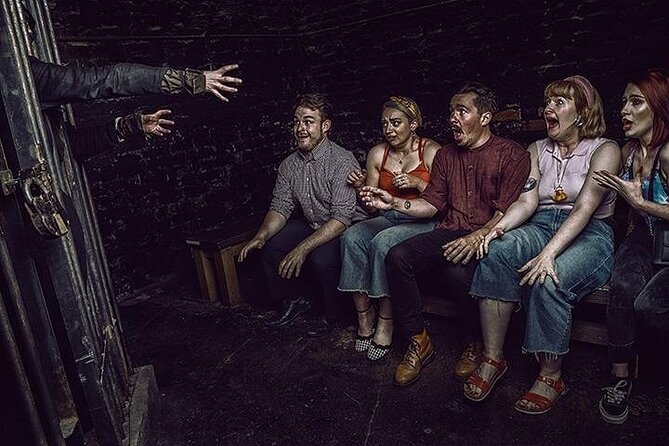York Dungeon Entry Ticket - What to Expect at York Dungeon