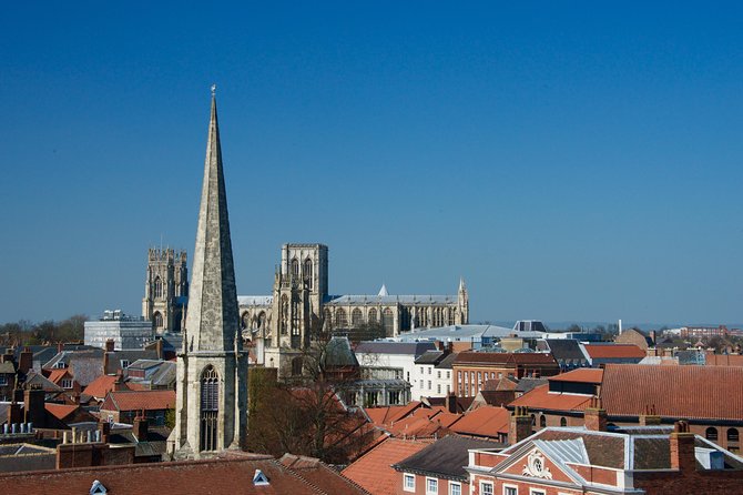 York Small-Group Evening Walking Tour With Guide - The Sum Up