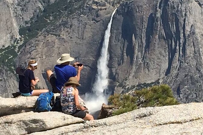 Yosemite Valley & Glacier Point Adaptive Tour - Common Questions