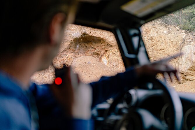 YOU-DRIVE Sunset Jeep Tour in Idaho Springs (Denver) - Questions and Contact Information