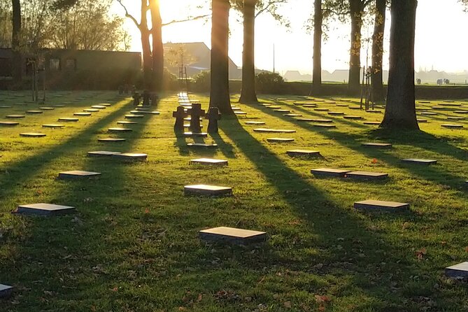 Ypres Battlefields Shared Half-Day Tour From Ypres - Pricing and Booking Details