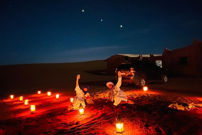 Zagora to Erg Chigaga Desert Tour & 4x4 (All-Inclusive) 2-Days - Common Questions