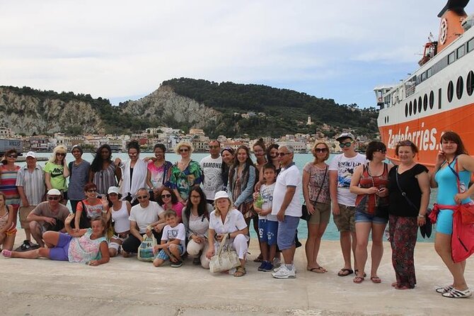 Zakynthos Guided Tour: Shipwreck, Navagio, Blue Caves and Xigia Beach - Directions and Itinerary Planning