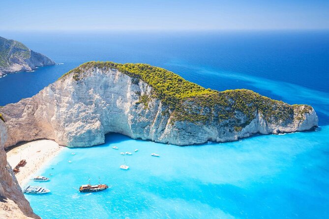 Zante Cruise From Kefalonia With Bus Transfer - Shipwreck Beach - Pickup Points