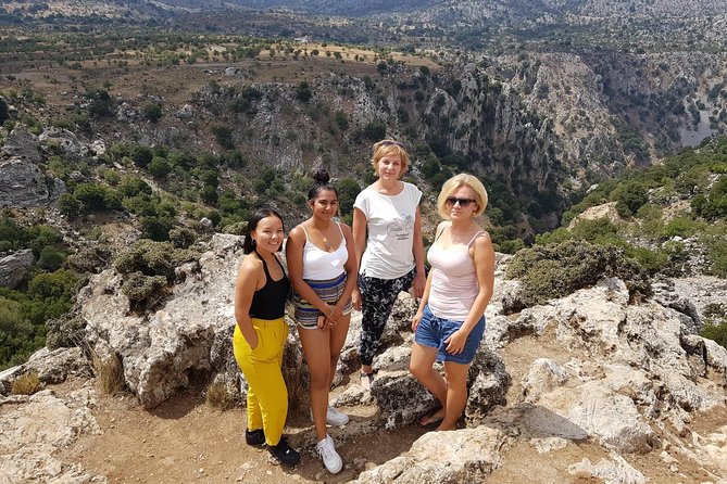 Zeus Cave & Lassithi Plateau (Safari Adventure Offroad Excursion) - Hotel Pick-ups and Cancellation Policy