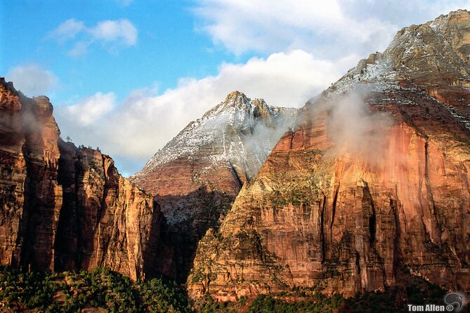 Zion, Bryce, & Antelope Canyon Adventure: Small Group 3-Day Tour - Directions