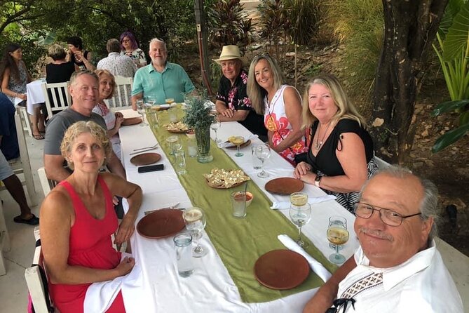8-Course Dinner Experience in Huatulco