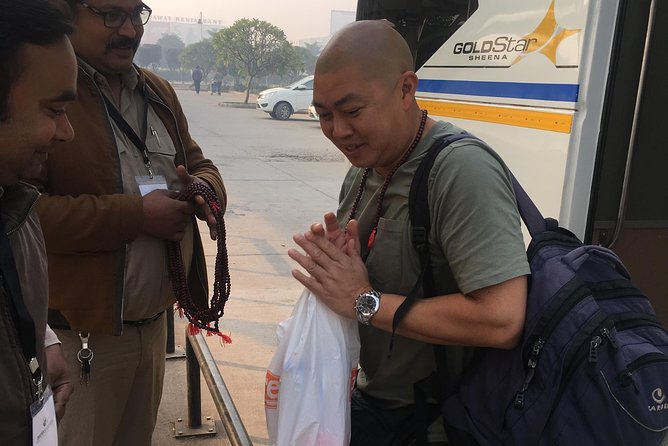 8 Day Buddha Trail Tour- Bodhgaya, Rajgir,Nalanda, Kushinagar, Vaishali, Lumbini