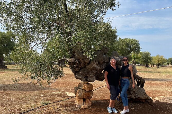 8-Day Five Senses of Puglia Tour in Italy