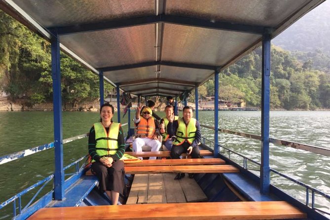 8-day Hanoi Ba Be Ninh Binh Halong Bay - Ba Be National Park: Exploring Natures Beauty