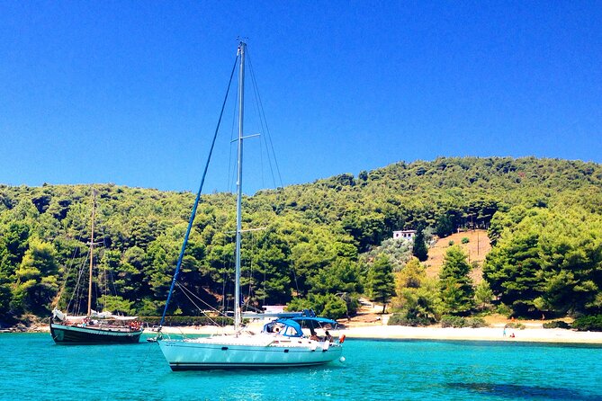 8-Day Private Experiential Cruise in North of Greece Islands