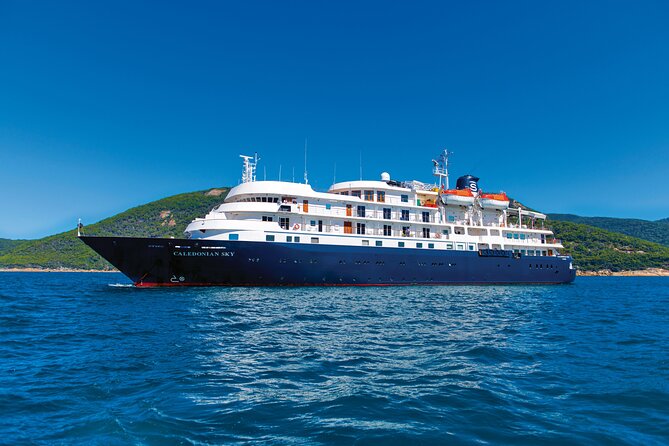 8-Day Remote Northern Discovery Cruise