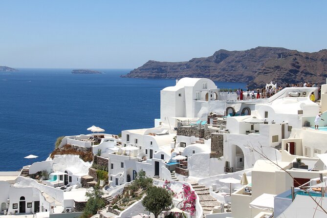 8 Day Tour in Delphi, Meteora & Tour in Santorini From Athens - Good To Know