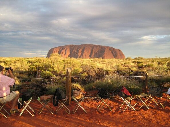 8 Day Uluru to Adelaide Cultural and Adventure Tour