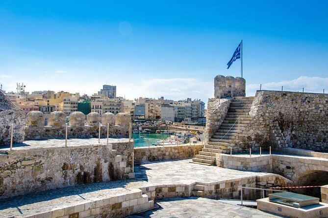 8 Days Exploring Crete From Heraklion