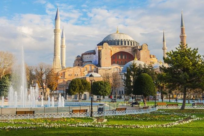 8 Days MINI Group Tour Istanbul, Ephesus, Pamukkale, Konya, Cappadocia - Tour Overview: All-Inclusive Turkey Excursion