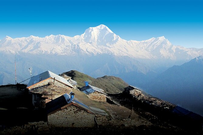 8 Days Private Pokhara Trekking to Khopra Hill - Trekking Permits and Itinerary