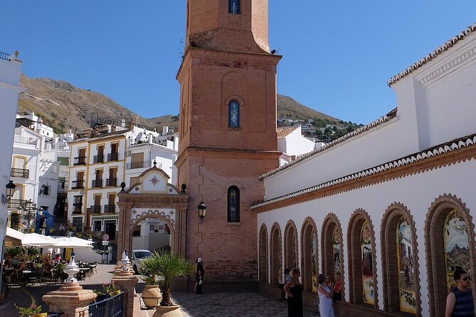 8 Days Tour Madrid to Andalusia - Tour Inclusions