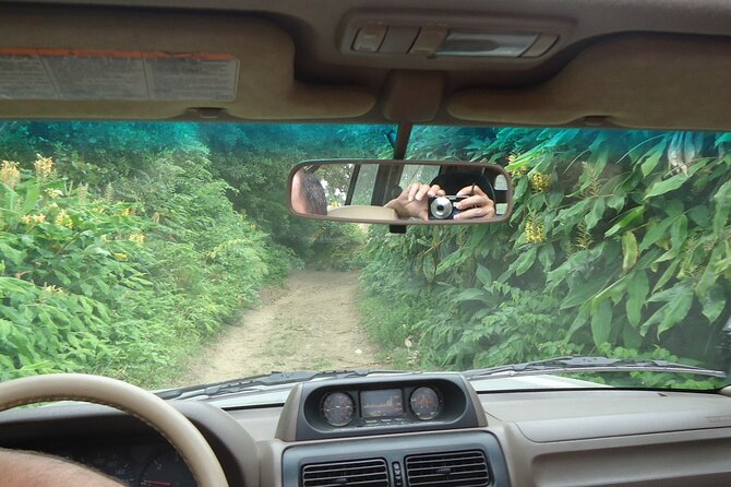 8-Hour Private Tour in 4x4 Vehicle From Ponta Delgada - Tour Overview and Customization