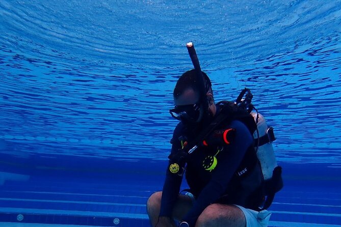 8-Hour Shared Scuba Diving Experience in Phuket