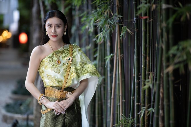 8 Hour Traditional Thai Costume Rental With Makeup & Hairstyling (Chiang Mai) - Good To Know