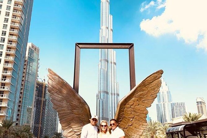 8 Hours Dubai Private Tour - Tour Highlights