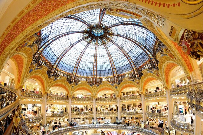 8 Hours Paris Tour With Montmartre, Le Marais, Cruise & Galeries Lafayette - Good To Know