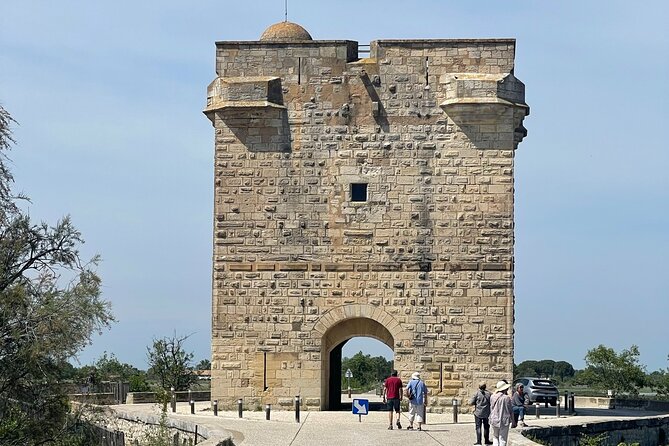 8 Hours Visit to the Camargue and the Salins D’Aigues-Mortes