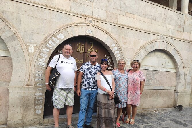 1 Day Excursion Tunis Carthage and Sidi Bousaid From Hammamet - Common Questions