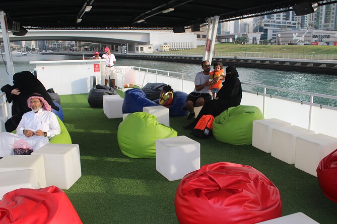 1 Hour Dubai Marina Ain Tour With Drinks - Additional Information