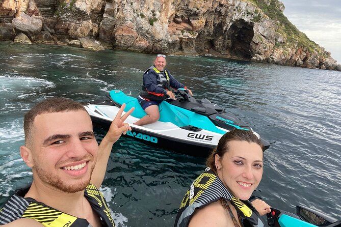 1 Hour Jet Ski Tour Playa Den Bossa - The Sum Up