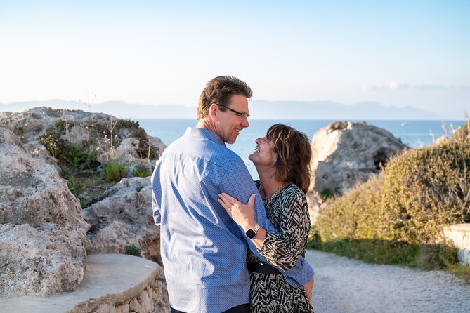 1 Hour Private Photoshoot in Rhodes - Inclusions