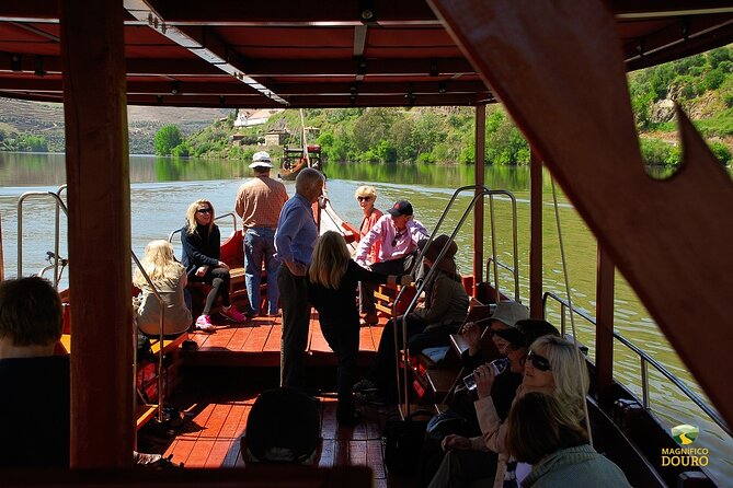 1-Hour Rabelo Boat Trip in Pinhão - Common Questions